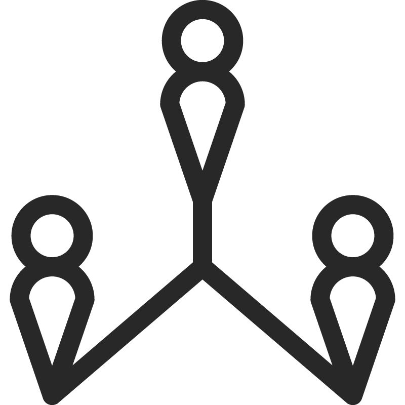 Broader talent pool